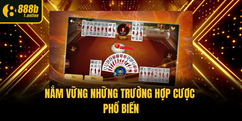Nắm vững những trường hợp cước phổ biến